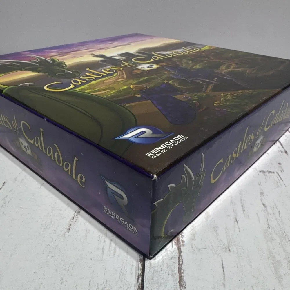 Renegade Game Studios renegade castles